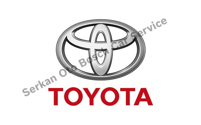 Mersin Toyota Servisi