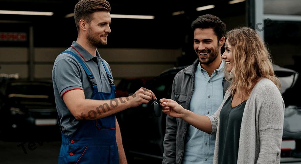 Serkan Oto <br> Bosch Car Service